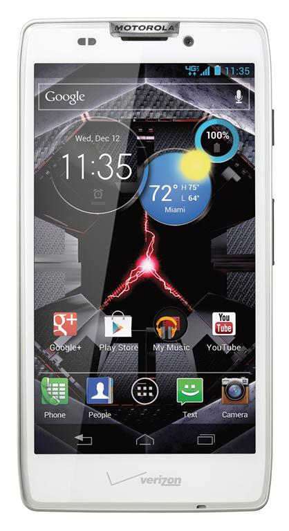 Motorola DROID RAZR HD